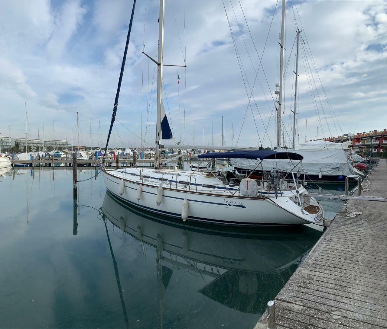 Emotional Experiences Sailing Boat Ostello Venezia Esterno foto
